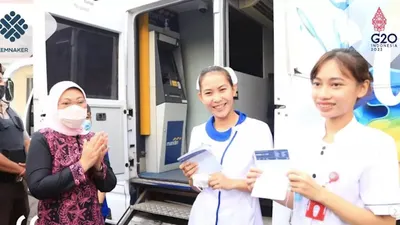 BSU Rekanaker Gagal Cair Ke Rekening Pekerja? Ini 2 Solusi yang Ditawarkan Kemnaker
