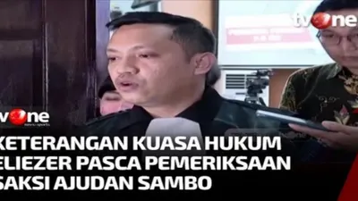 Sidang Lanjutan Memperingan Bharada E, Ronny Talapessy: Ajudan Ferdy Sambo Selalu Siap