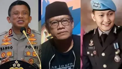Refly Harun Ferdy Sambo