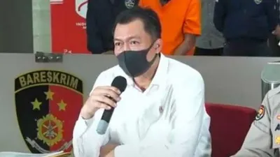 DProfil dan Rekam Jejak Slamet Uliandi, Kapten Jack Kepercayaan Kapolri yang Jemput Paksa Ferdy Sambo