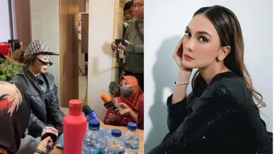 Nama Luna Maya Terseret dalam  Kasus Perselingkuhan RD? /Youtube Denise Chariesta dan Instagram @lunamaya