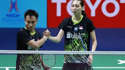 Hafiz/Gloria (PBSI)