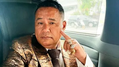 Hotman Paris sindir peran Hotma Sitompul sebagai pengacara Rizky Billar.