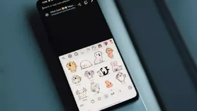 WhatsApp Makin Bikin Bahagia, Bisa Chat Seru Bareng Pasangan dan Teman dengan Stiker Keren Ini