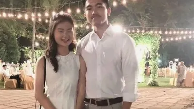 Kaesang dan Felicia / dok. Instagram