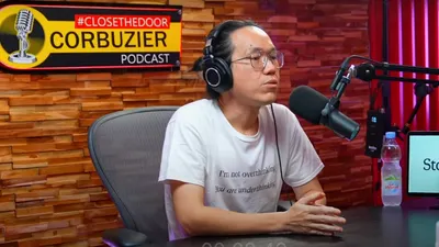 Dokter Andreas Kurniawan.