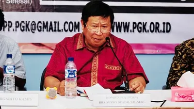 Minta Segera Diusut Tuntas, Susno Duadji Sebut Kasus Ismail Bolong Lebih Besar dari Ferdy Sambo