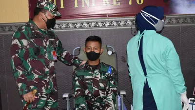 dok. Lanud Atang Sendjaya 