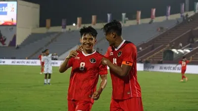Link live streaming babak penyisihan Grup A SEA Games 2022 Timnas Indonesia U23 vs Filipina