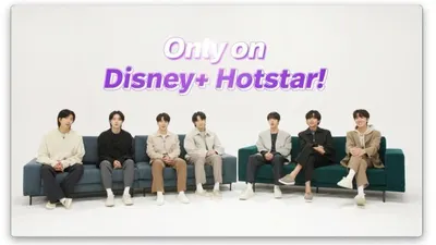 Disney dan BTS kolaborasi untuk membuat 5 konten menarik