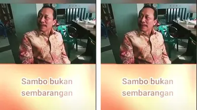 Viral Video Ketua Komnas HAM Ingatkan Penyidik Hati-hati: Ferdy Sambo Bukan Orang Sembarangan, Dia Bos Mafia!