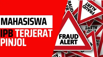 Heboh! 116 Mahasiswa IPB Terjerat Kasus Pinjol, Modus Penipuan Baru?
