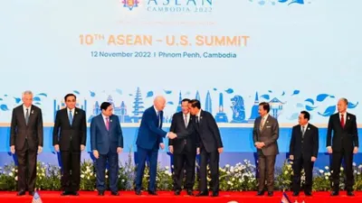 Bangga Indonesia Resmi Jadi Ketua Asean 2023, Jokowi Banjir Pujian hingga Didukung Lanjut Tiga Periode