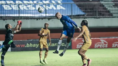 Live streaming PSIS Semarang vs Bhayangkara FC