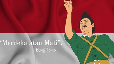 Makin Dekat, Ini Contoh Naskah Pidato Pembina Upacara Hari Pahlawan yang Singkat Tapi Sarat Makna!