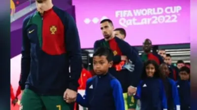 Menguak Jejak Kaki Putra Indonesia di Stadion 974 pada Ajang Bergengsi Piala Dunia Qatar 2022. 