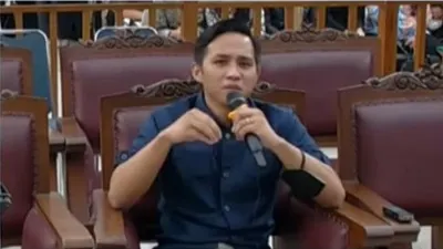 Sadis! Eliezer Ungkap Ferdy Sambo Gunakan 2 Senjata Untuk Habisi Brigadir Yosua