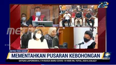 Deretan Pusaran Kebohongan Kesaksian Kasus Ferdy Sambo, dari Tes Swab hingga Tuduhan Kepribadian Ganda Brigadir J  