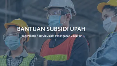 Kriteria tenaga kerja  yang dapat dana BSU 2022