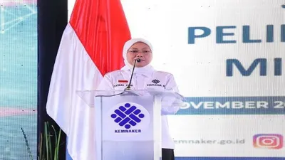 Pasti naik, ini besaran UMP Jakarta 2023