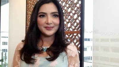 Ashanty [Suara.com/Sumarni]