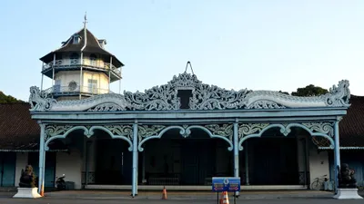Keraton Surakarta/ dok. surakarta.go.id
