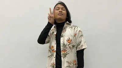 Komika Egi Haw.