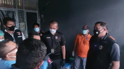 Kasus penemuan empat jenazah korban di Kalideres, Jakarta Barat saat ini masih terus dilakukan penyelidikan oleh pihak kepolisian.