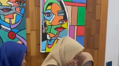 Curhat Bahagia Atalia Jasad Emmeril Ditemukan Bikin Mewek