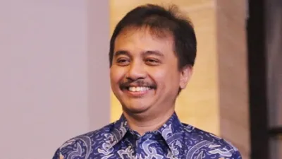 Roy Suryo (Foto: Istimewa) 