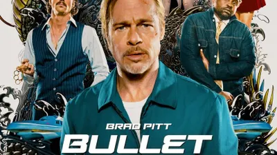 Sinopsis film Bullet Train yang tayang di Indonesia
