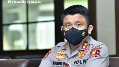 Komnas HAM datangi rumah dinas Ferdy Sambo usut kasus tewasnya Brigadir J.
