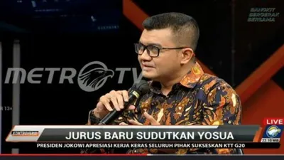 Dibalik Tuduhan Berkepribadian Ganda, Pakar Forensik Sebut Brigadir J Korban Kekerasan Seksual Secara Berulang!