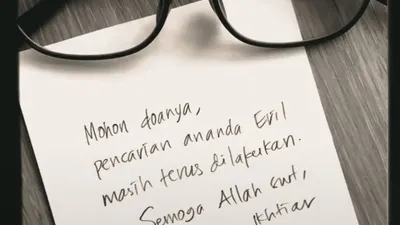 Unggahan Ridwan Kamil pertama usai Emmeril Kahn hilang di Sungai Aaree Swiss.