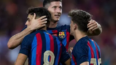 Link live streaming Barcelona vs Rayo Vallecano malam ini Minggu, 14 Agustus 2022 pekan pertama Liga Spanyol akan dimulai pukul 02:00.