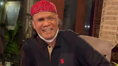 Kata Hercules Usai Diangkat Jadi Tenaga Ahli Direksi: Saya Tidak Cari Makan di Pasar Jaya