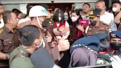 Segera Sidang, Hari Ini Kejagung Limpahkan Berkas Perkara Ferdy Sambo CS ke PN Jaksel