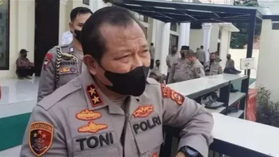 Toni Harmanto Kalah Jauh dari Teddy Minahasa, Inilah Jumlah dan Rincian Kekayaan Kapolda Jatim yang Baru!