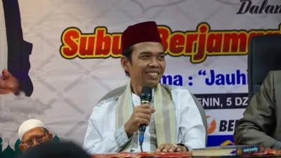 Hubungan Suami Istri Bisa Jadi Zina Jika Lakukan Hal Ini, Begini Penjelasan Ustaz Abdul Somad