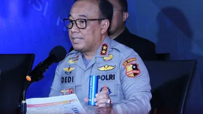 Polri nyatakan bahwa berdasarkan pendapat para ahli, gas air mata tidak mematikan.