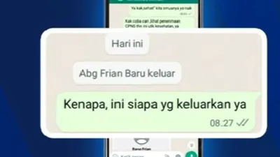 Heboh Kehadiran Arwah Brigadir J hingga WA Aktif dan Keluar Grup Keluarga, Kamaruddin Percaya?