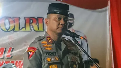 erjerat Kasus Narkoba, Gelar Kehormatan Teddy Minahasa Menjadi Tak Berarti?