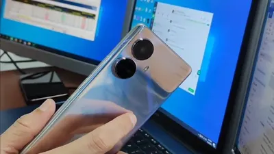 Tampilan dari Realme 10 Pro Plus bocor.