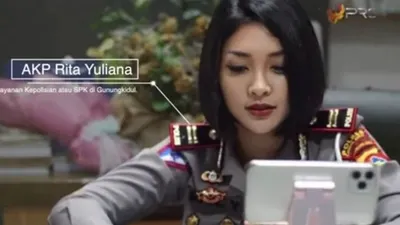 AKP Rita Yuliana, terseret pusaran kasus Irjen Ferdy Sambo