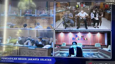 Sempat Diundur Seminggu, Kini Putri Candrawathi Terpapar Covid-19, Hakim Beri Keringanan Ini!