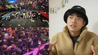 YouTuber Korea Reomit mengungkapkan fakta terkait tragedi perayaan Halloween di Itaewon, Korea yang merenggut ratusan nyawa.