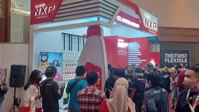 ENEOS NXP, Oli Kualitas Jepang Hadir Perdana di IMOS 2022