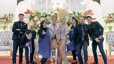 Akhir tahun biasanya menjadi pilihan orang untuk menggelar resepsi pernikahan. Apalagi kalau ada tanggal-tanggal cantik di bulan Desember/ilustrasi