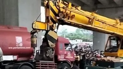 Fakta Terbaru Kecelakaan Maut di Cibubur