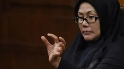 Ratu Atut Choisiyah Bebas Bersyarat, Wajib Ikuti Bimbingan Bapas hingga 2026